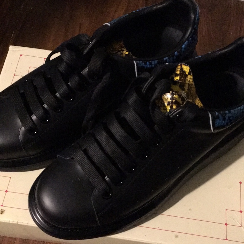 Alexander McQueen sneakers
